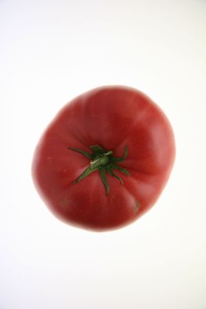 heirloom tomatoの写真素材