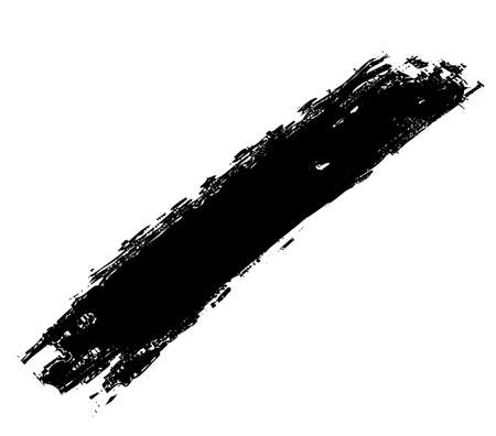 Pattern scratched from film. Black and whiteのイラスト素材