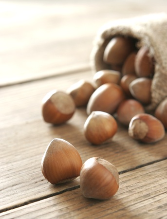 Tasty walnuts の写真素材