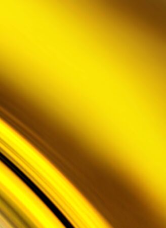 Abstract yellow backgroundの写真素材