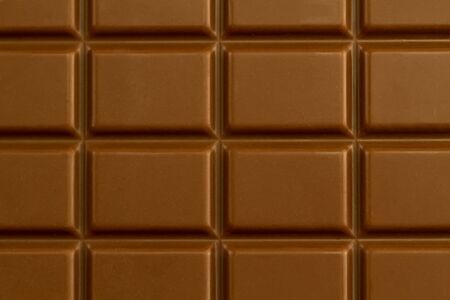 the texture of the chocolate, closeupの写真素材
