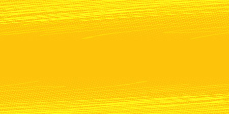 yellow background with scratches. Pop art retro vector illustration vintage kitsch drawingのイラスト素材