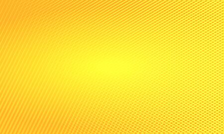 Orange pop art background. Pop art retro vector illustration 50s 60s styleのイラスト素材
