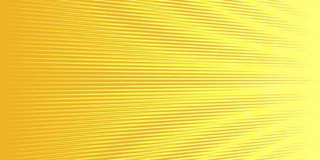 Yellow abstract background. Wavy structure. Sunny summerのイラスト素材
