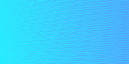 Blue background wave, abstract lines neutral Retro Illustrationのイラスト素材