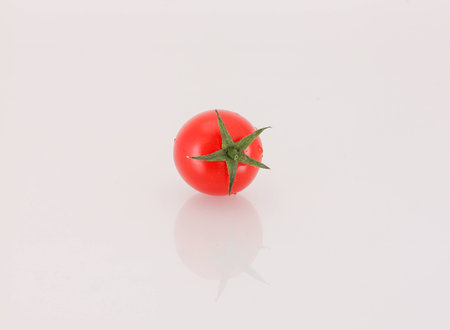 Cherry Tomatoの写真素材
