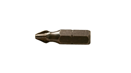 Drill and screwdriver bitsの写真素材