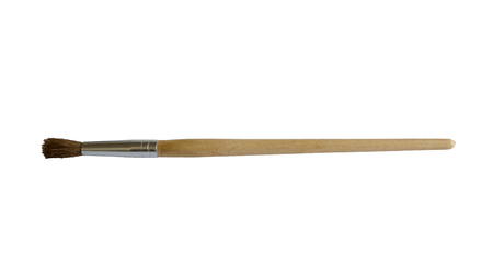 art brush for drawingの写真素材