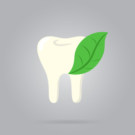 Human tooth.のイラスト素材
