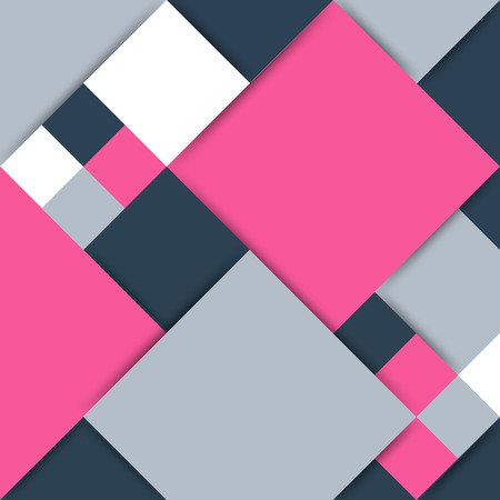 Abstract geometric background.のイラスト素材