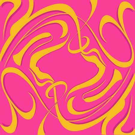Abstract Backgrounds Also suitable for presentations or design elements.のイラスト素材