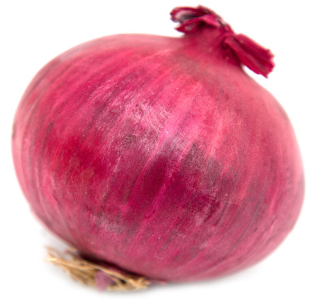 red onion macroの写真素材