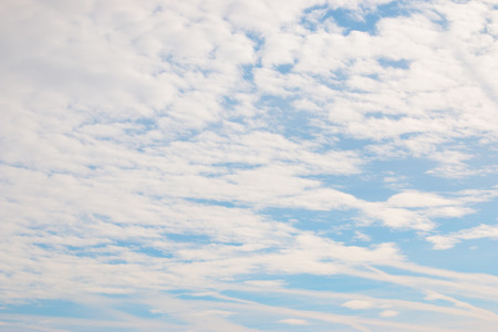 sky as background