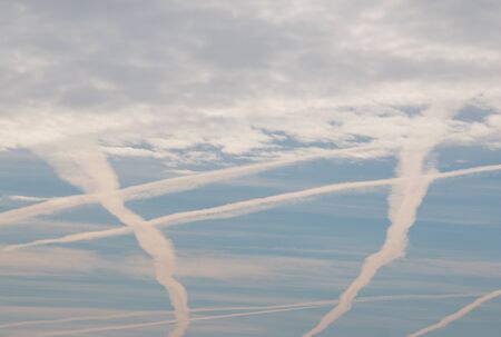 sky as background