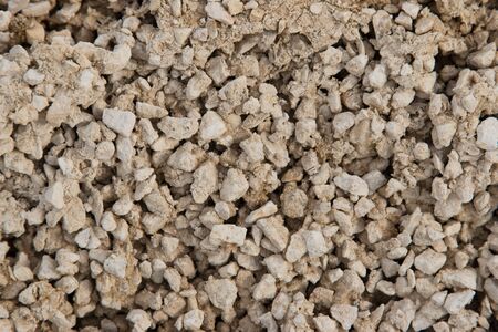 small stones as a backgroundの写真素材