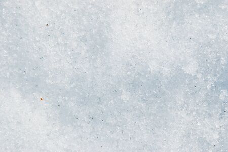 ice as a background