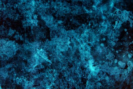black-and-blue abstract background
