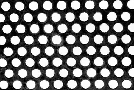 black and white abstract background