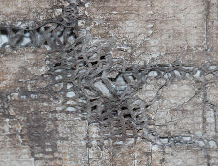 abstract background old material