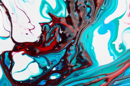 colorful abstract backgroundの写真素材