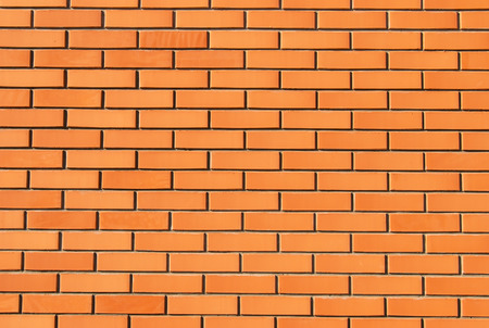 brick wall as backgroundの写真素材