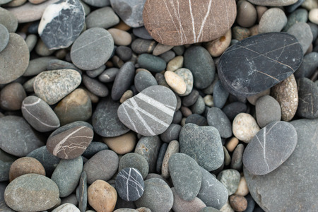 flat stones as a background