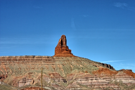 Monument Valleyのeditorial素材