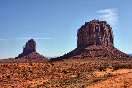 Monument Valleyのeditorial素材