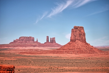 Monument Valleyのeditorial素材