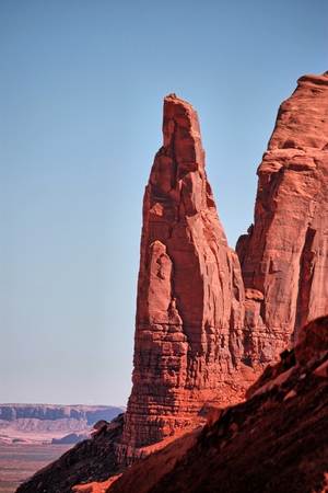 Monument Valleyのeditorial素材