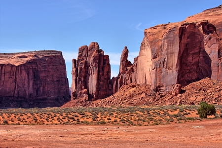 Monument Valleyのeditorial素材