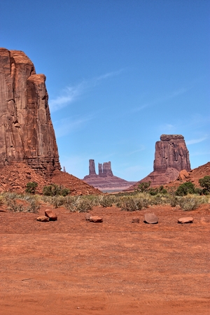 Monument Valleyのeditorial素材