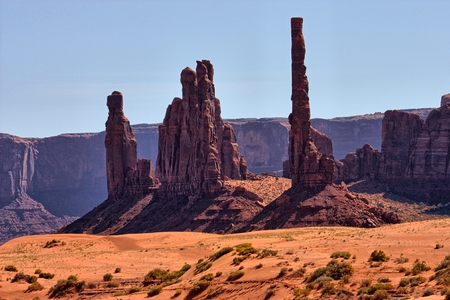 Monument Valleyのeditorial素材