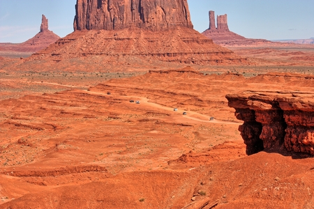 Monument Valleyのeditorial素材