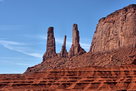 Monument Valleyのeditorial素材