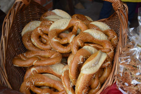 baked Brtzel
