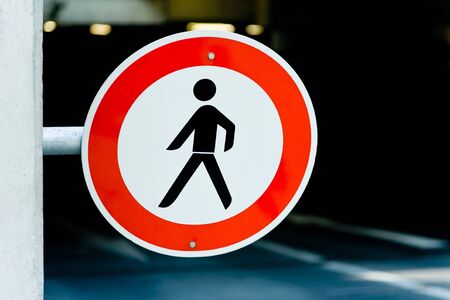 Traffic sign の写真素材