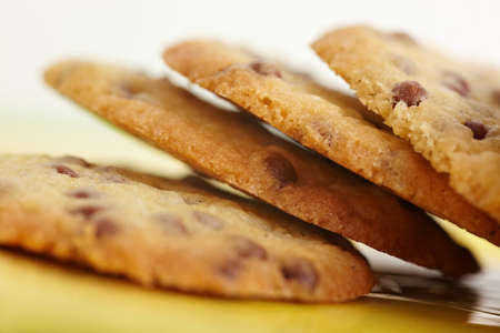 Many do it yourself chocolate chip cookies