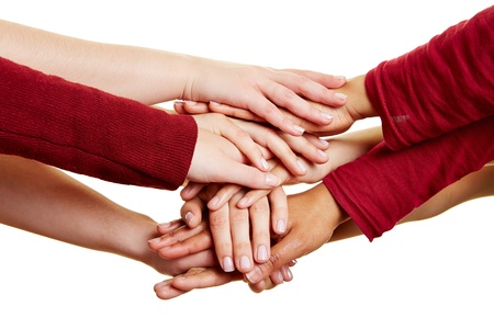 Motivation and help with many hands on a stack