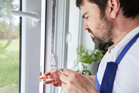 A competent window manufacturer carefully adjusts a window after it has been installed in the...