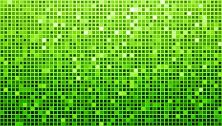 Green disco party textureの写真素材