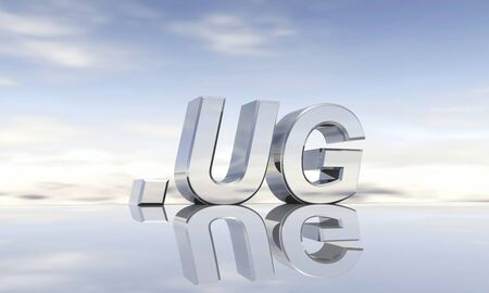 Top-level domain ug