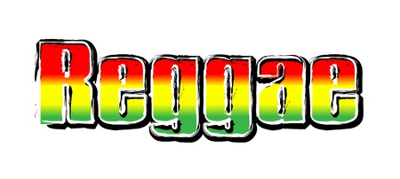 Red Yellow Green - Reggae Party Flag 02の写真素材