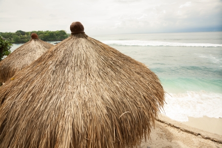 Beach landscapeの写真素材