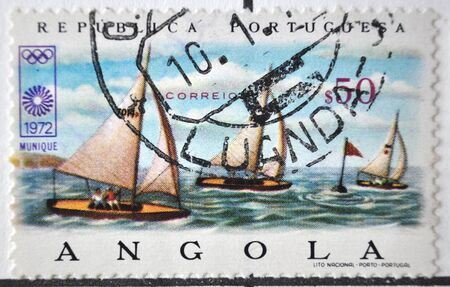 Portuguese Republic, Angola, shipsのeditorial素材