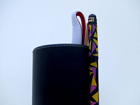 pen and balpoint, Romeo and Julietの写真素材