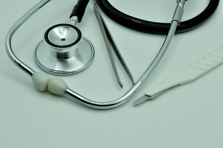 medical instrumentsの写真素材