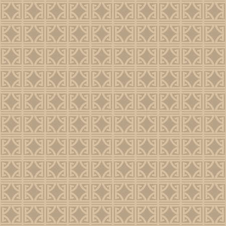 Asian red two tone texture seamless repeat designのイラスト素材
