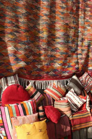 Moroccan style, Marrakesh, Morocco.の写真素材