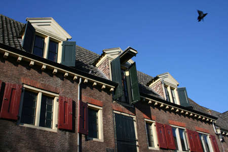 City of Amersfoort in Holland